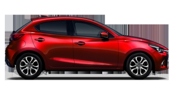 Mazda New Mazda2